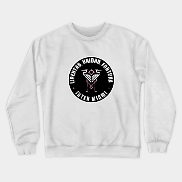 Fortuna Crewneck Sweatshirt by Lyandarcs